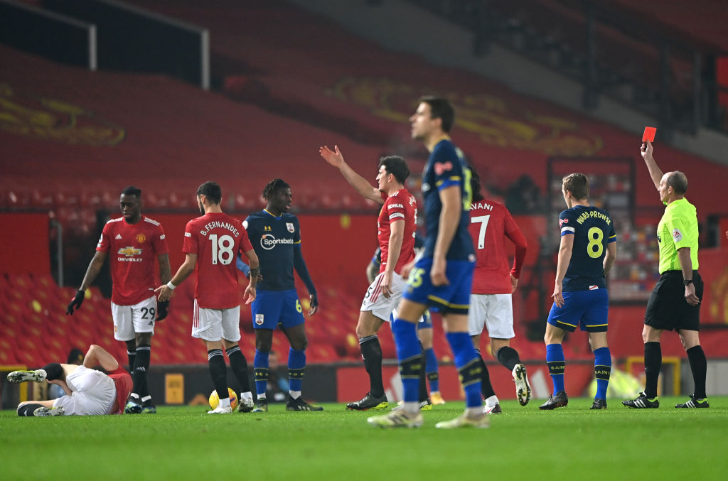 Manchester United v Southampton – Premier League