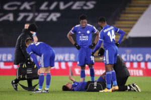 Leicester City v Brighton And Hove Albion: The Emirates FA Cup Fifth Round