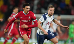 Liverpool v Tottenham Hotspur – Premier League