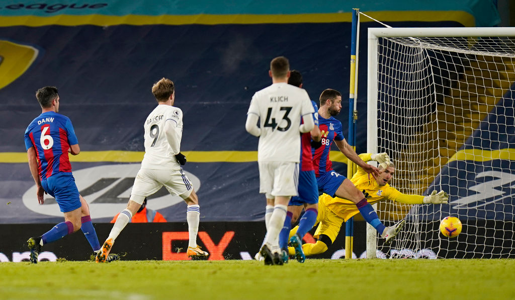 Leeds United v Crystal Palace – Premier League