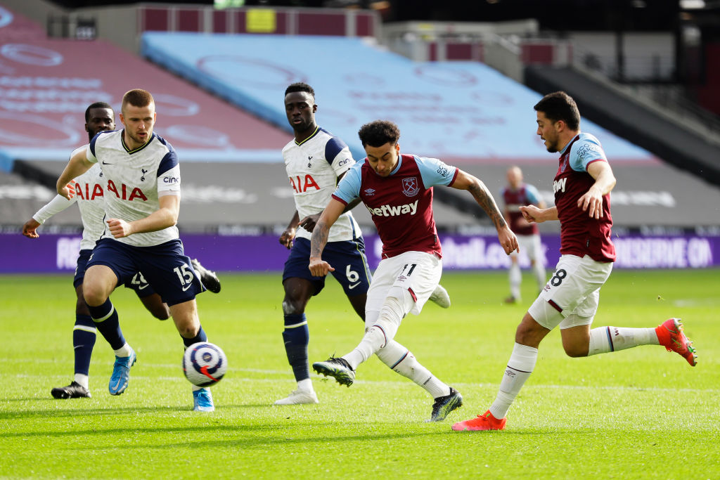 West Ham United v Tottenham Hotspur – Premier League
