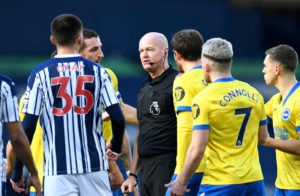 West Bromwich Albion v Brighton & Hove Albion – Premier League