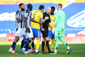 West Bromwich Albion v Brighton & Hove Albion – Premier League