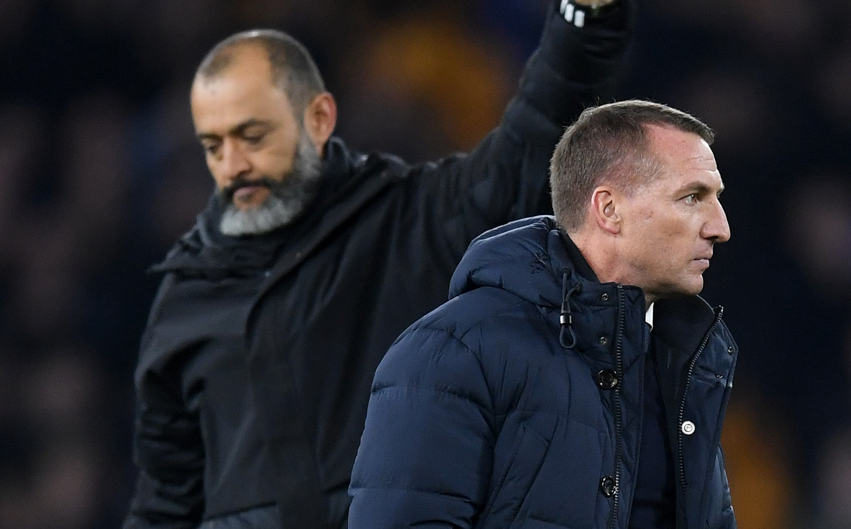 Wolverhampton Wanderers v Leicester City – Premier League