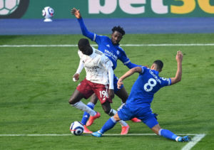 Leicester City v Arsenal – Premier League