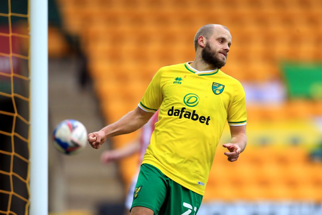 Norwich City v Stoke City – Sky Bet Championship