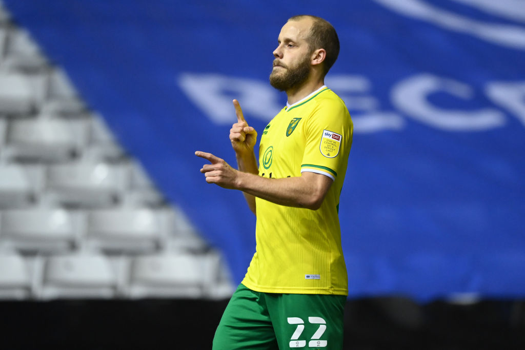 Birmingham City v Norwich City – Sky Bet Championship