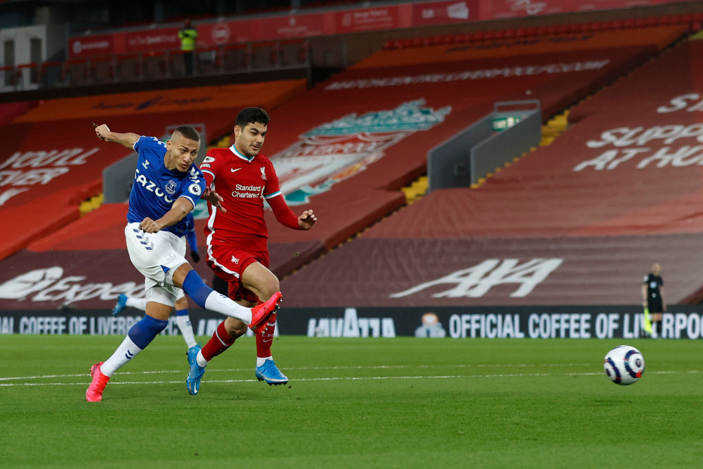 Liverpool v Everton – Premier League