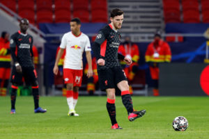 RB Leipzig v Liverpool FC  – UEFA Champions League Round Of 16 Leg One