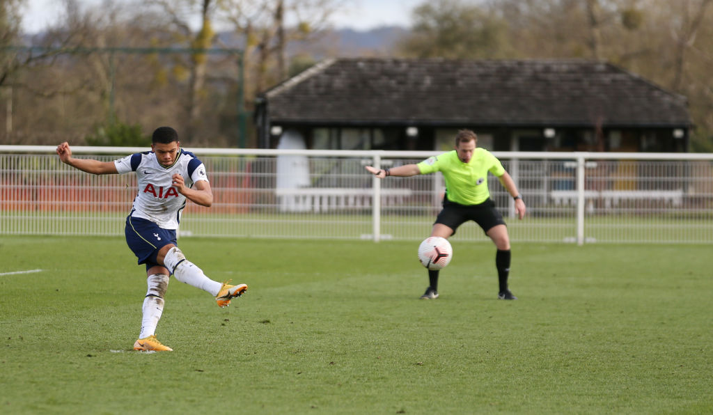 Tottenham Hotspur v Arsenal: Premier League 2