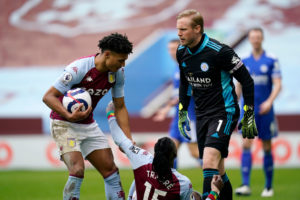 Aston Villa v Leicester City – Premier League