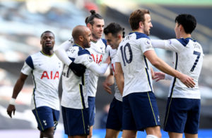Tottenham Hotspur v Burnley – Premier League