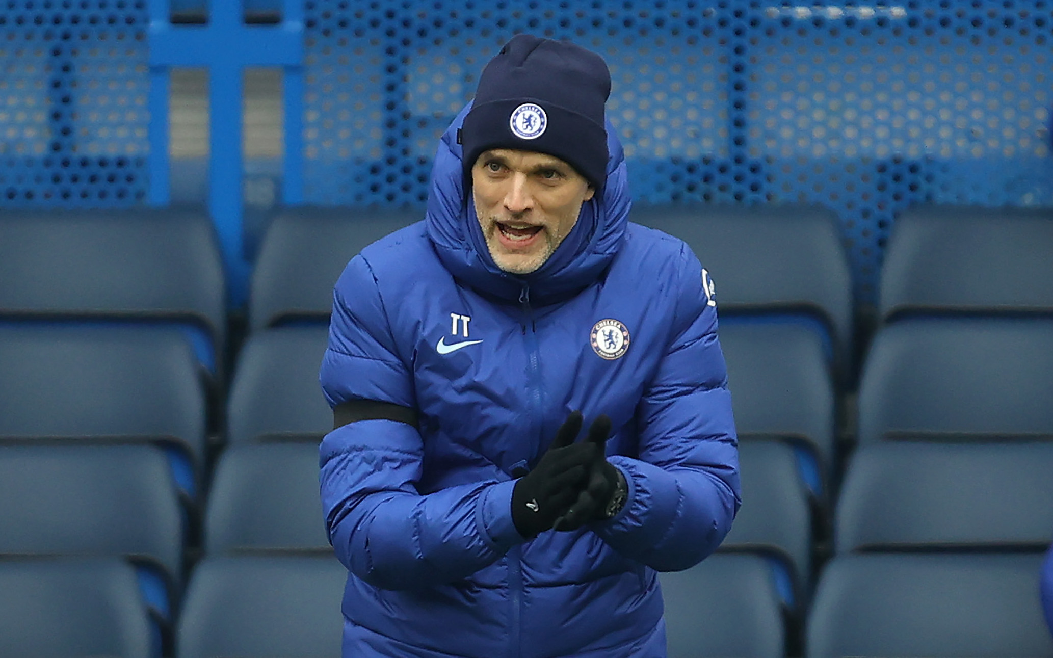Chelsea v Burnley – Premier League