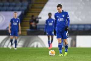 Leicester City v Slavia Praha  – UEFA Europa League Round Of 32 Leg Two