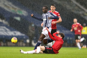 West Bromwich Albion v Manchester United – Premier League