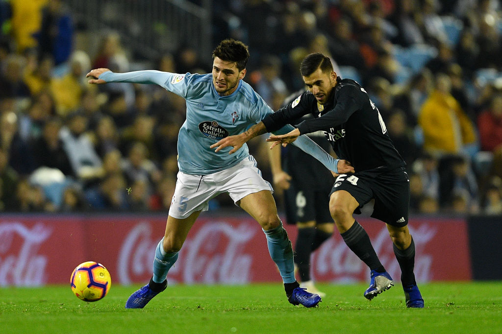 RC Celta de Vigo v Real Madrid CF – La Liga