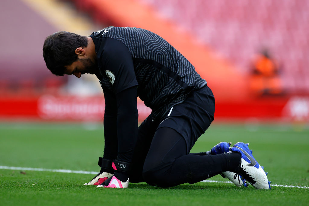 Liverpool v Leeds United – Premier League