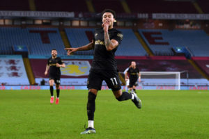 Aston Villa v West Ham United – Premier League