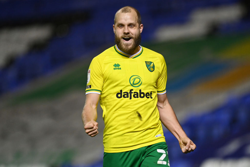 Birmingham City v Norwich City – Sky Bet Championship