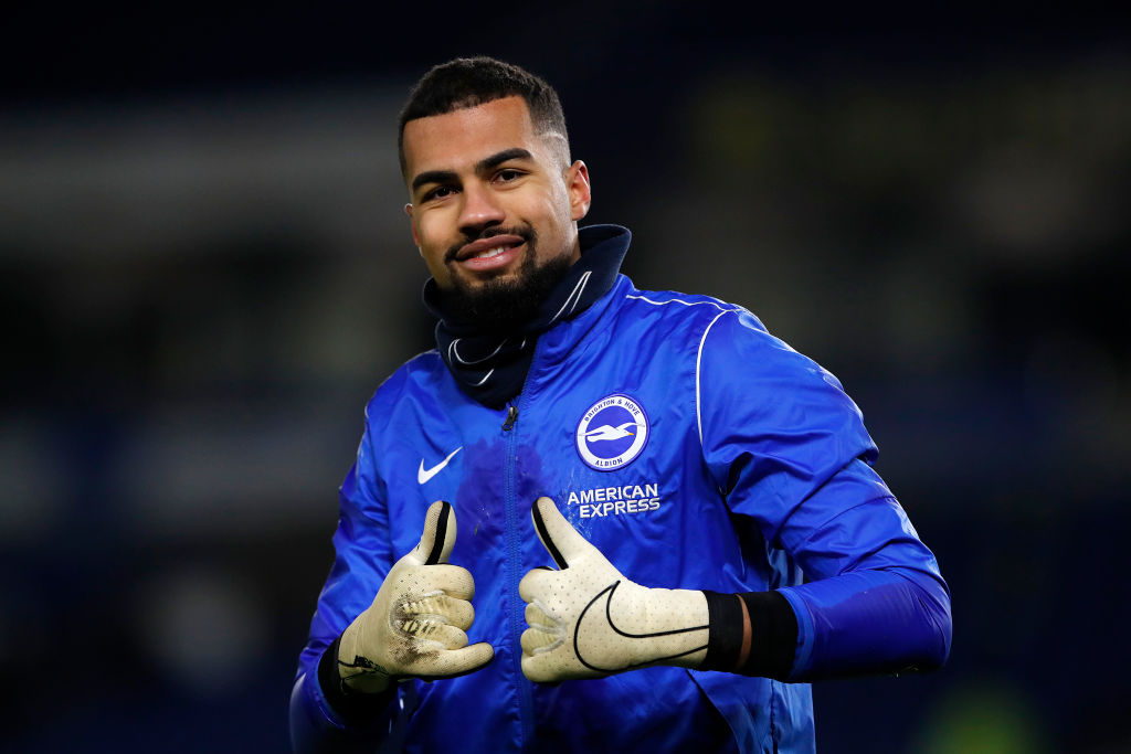 Brighton & Hove Albion v Aston Villa – Premier League