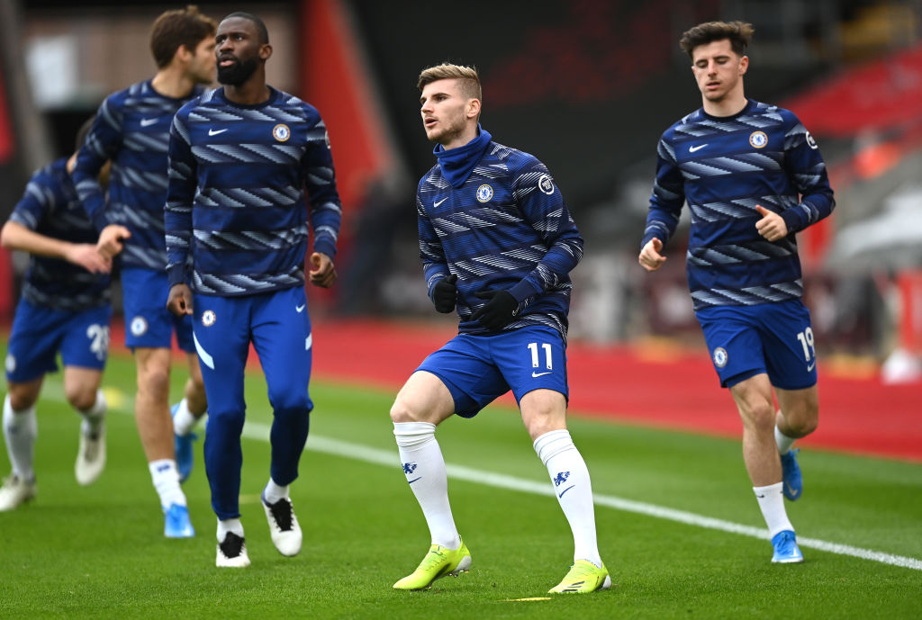 Southampton v Chelsea – Premier League