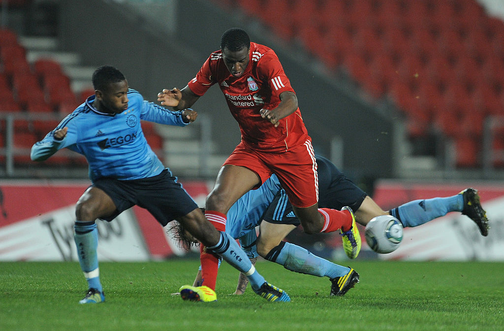 Liverpool U19 v Ajax U19 – NextGen Series