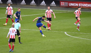 Sheffield United v Southampton – Premier League