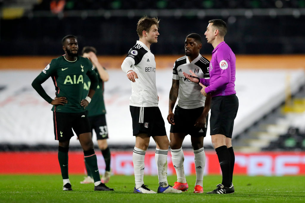 Fulham v Tottenham Hotspur – Premier League
