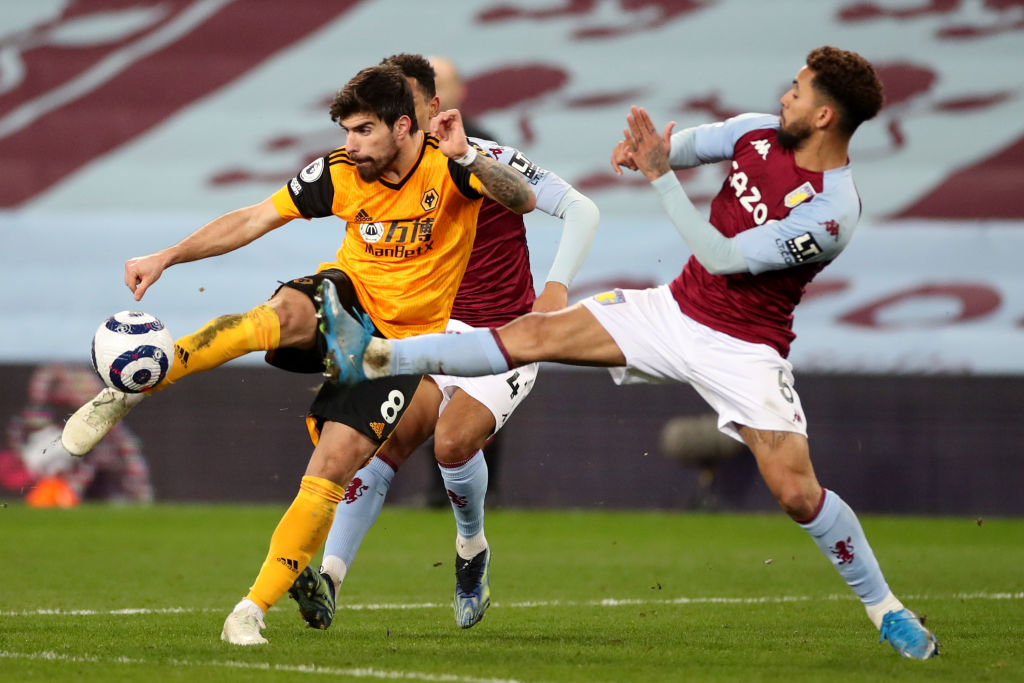 Aston Villa v Wolverhampton Wanderers – Premier League