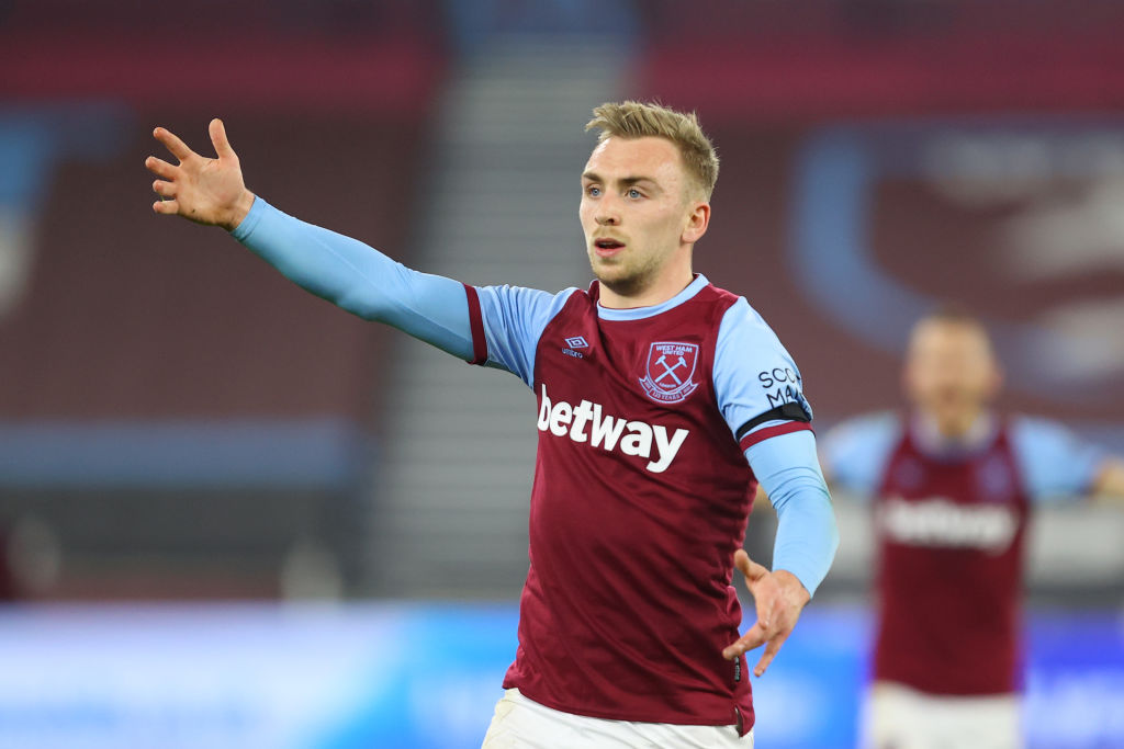 West Ham United v Leeds United – Premier League