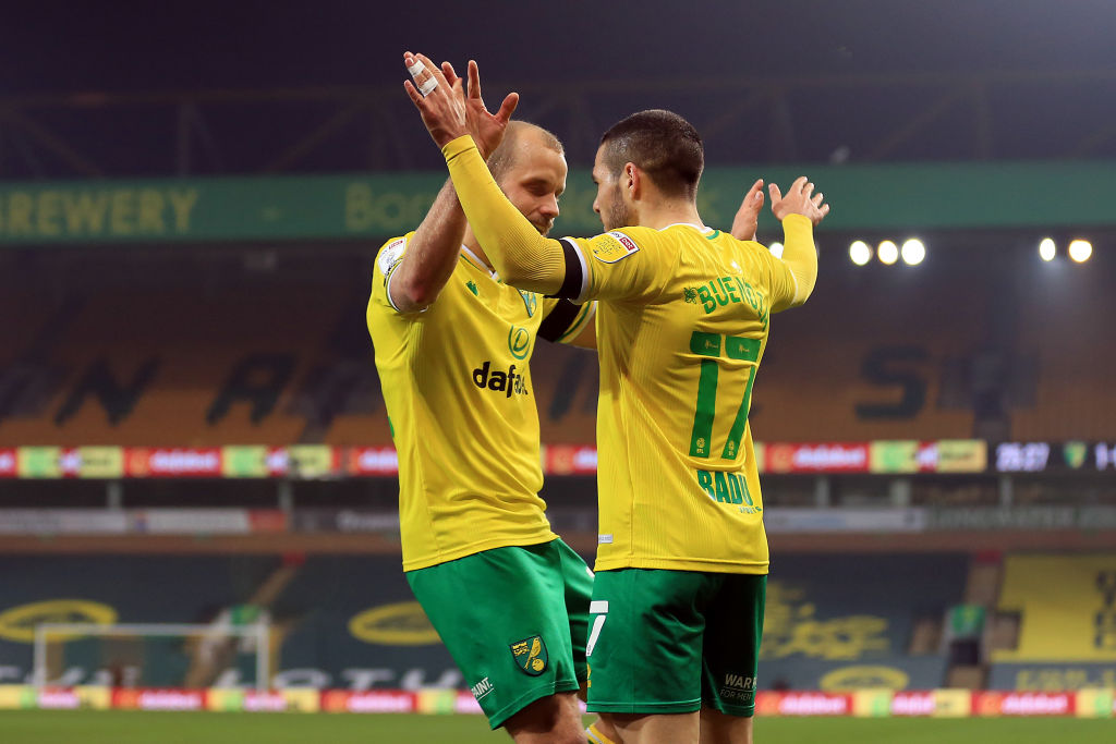 Norwich City v Brentford – Sky Bet Championship