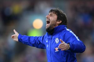 Burnley v Chelsea – Premier League