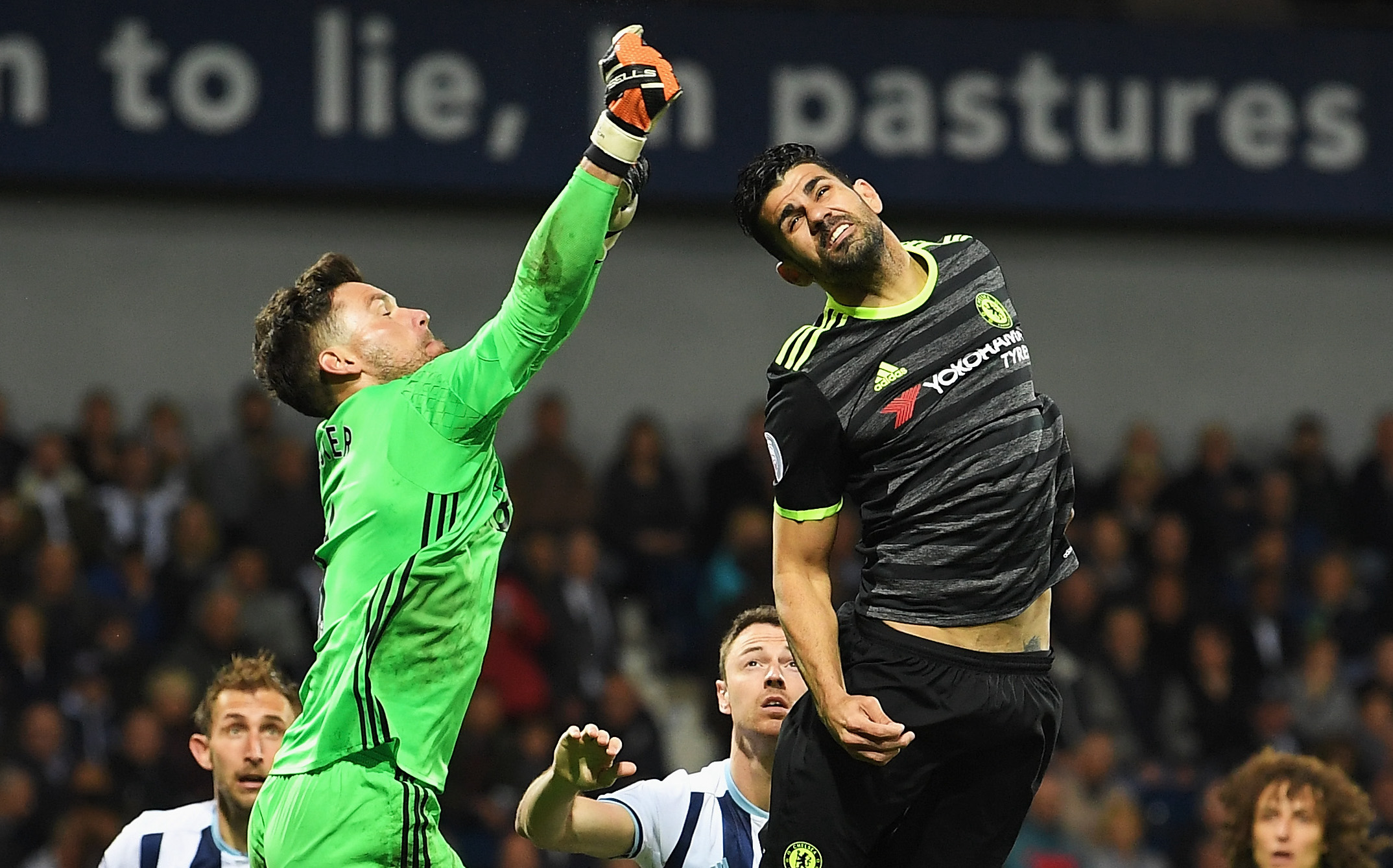 West Bromwich Albion v Chelsea – Premier League