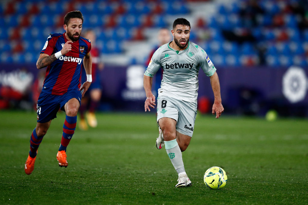 Levante UD v Real Betis – La Liga Santander