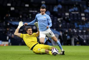 Manchester City v Southampton – Premier League