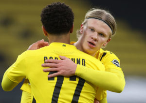 Borussia Dortmund v FC Augsburg – Bundesliga