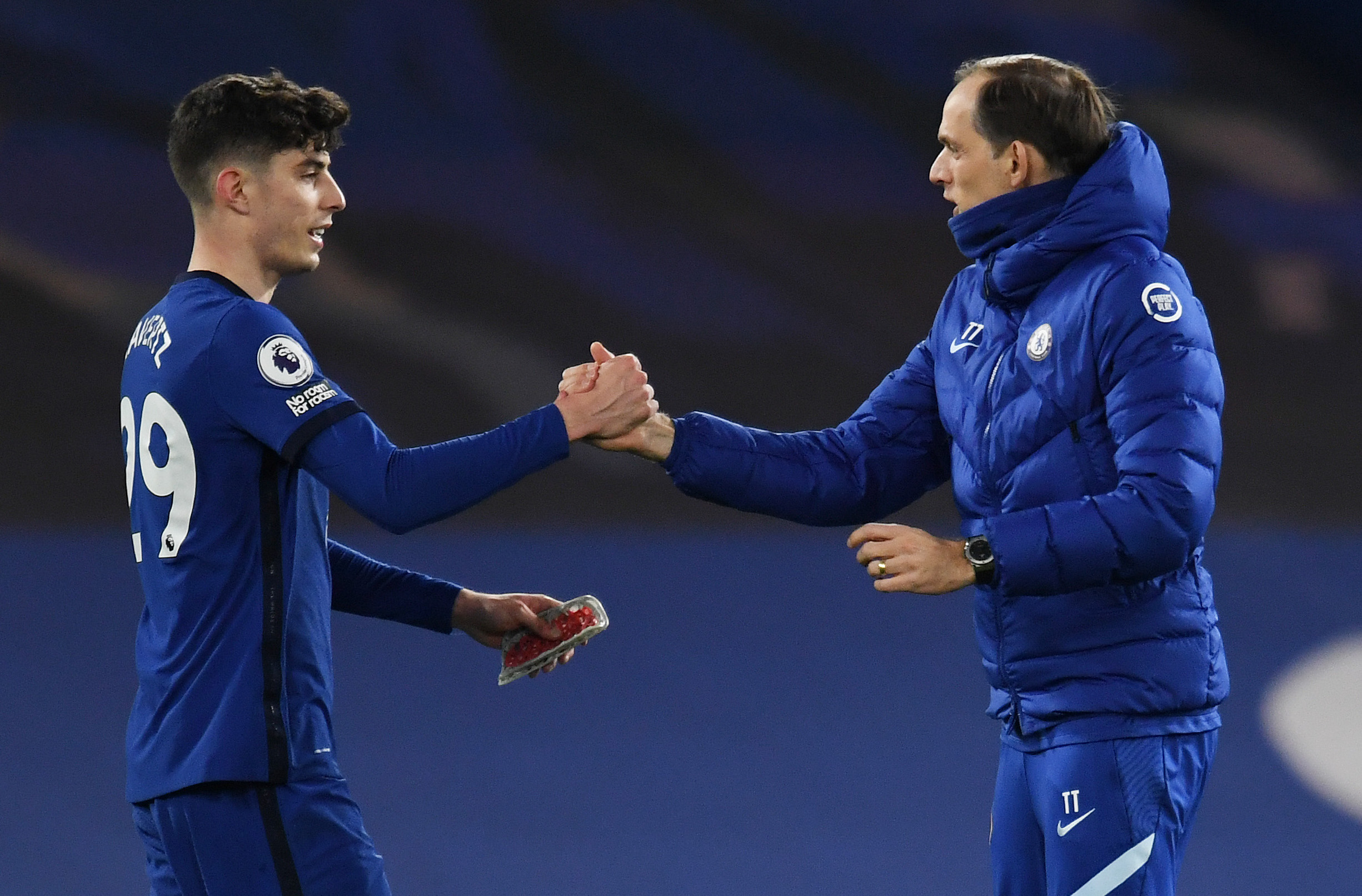 Chelsea v Everton – Premier League