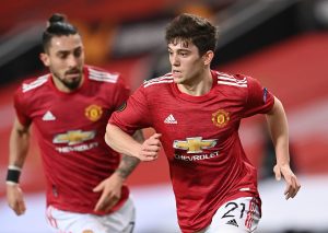 Manchester United v Real Sociedad  – UEFA Europa League Round Of 32 Leg Two