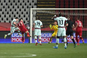 Serbia v Portugal – FIFA World Cup 2022 Qatar Qualifier