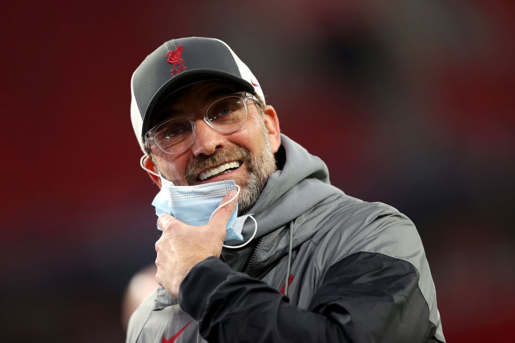 Liverpool FC v RB Leipzig – UEFA Champions League Round Of 16 Leg Two
