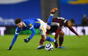 Brighton & Hove Albion v Leicester City – Premier League