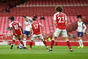 Arsenal v Tottenham Hotspur – Premier League