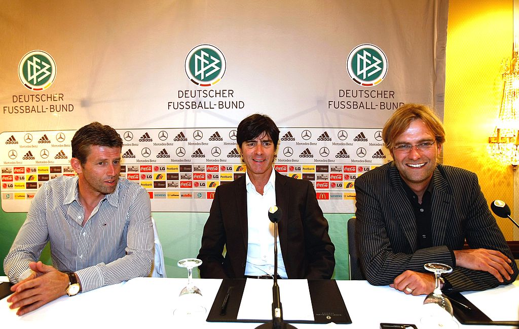 Bundesliga Coaches Press Conference