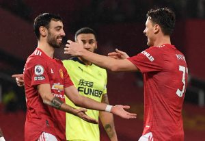 Manchester United v Newcastle United – Premier League