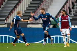 West Ham United v Arsenal – Premier League