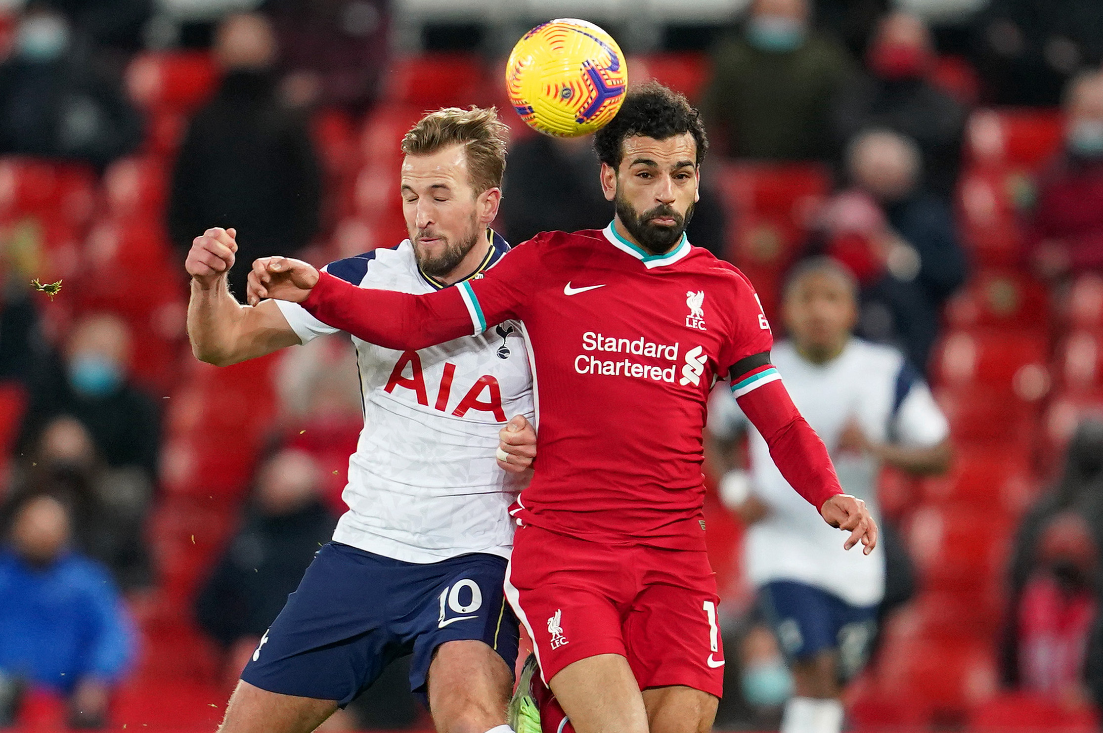 Liverpool v Tottenham Hotspur – Premier League