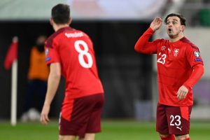 Switzerland v Lithuania – FIFA World Cup 2022 Qatar Qualifier