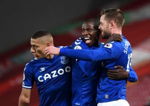 Liverpool v Everton – Premier League