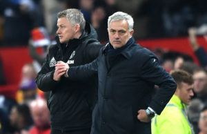 Manchester United v Tottenham Hotspur – Premier League