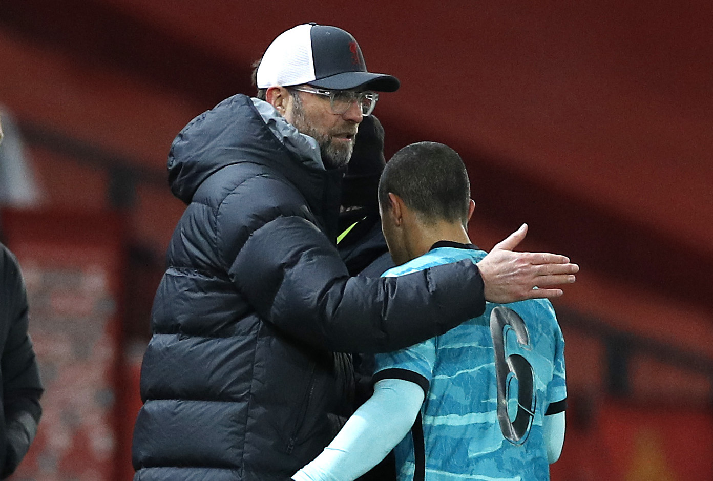 Manchester United v Liverpool: The Emirates FA Cup Fourth Round